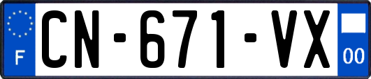 CN-671-VX