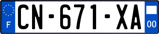 CN-671-XA
