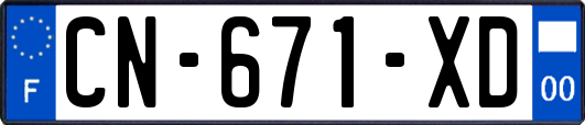 CN-671-XD