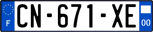 CN-671-XE