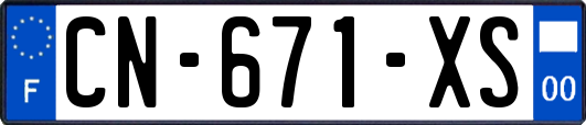 CN-671-XS