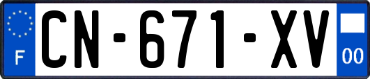 CN-671-XV