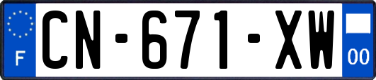 CN-671-XW