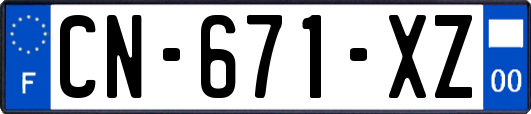 CN-671-XZ