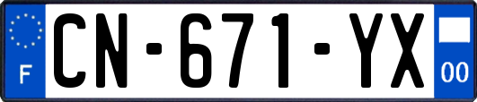 CN-671-YX