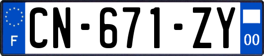 CN-671-ZY