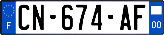 CN-674-AF