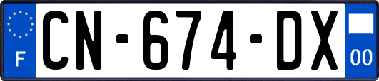 CN-674-DX