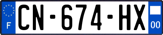 CN-674-HX