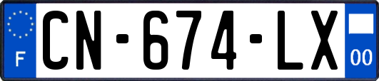 CN-674-LX