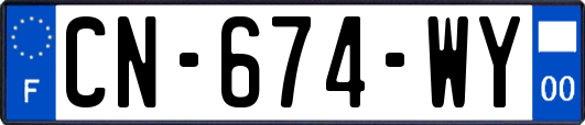 CN-674-WY