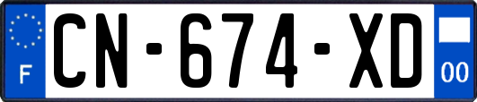 CN-674-XD