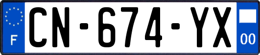 CN-674-YX