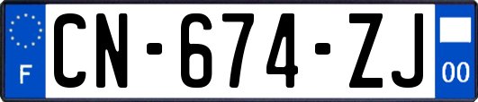 CN-674-ZJ