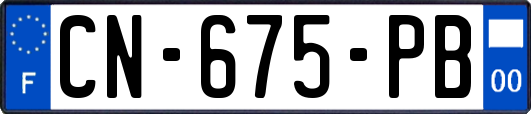 CN-675-PB