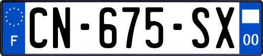 CN-675-SX