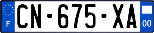 CN-675-XA