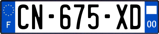 CN-675-XD