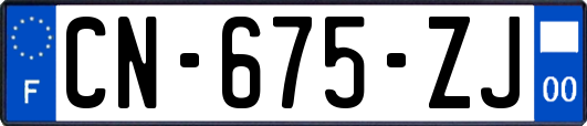 CN-675-ZJ