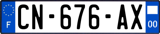 CN-676-AX