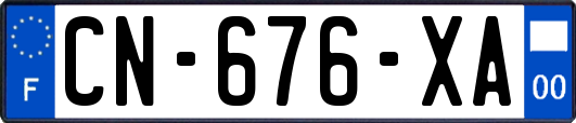 CN-676-XA