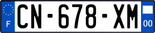 CN-678-XM