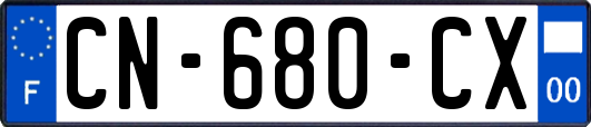 CN-680-CX