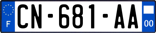 CN-681-AA