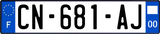 CN-681-AJ