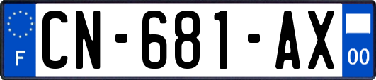 CN-681-AX