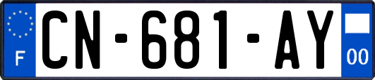 CN-681-AY