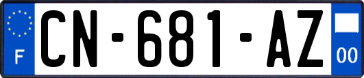 CN-681-AZ