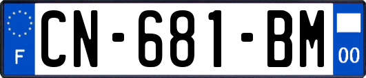 CN-681-BM