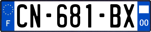 CN-681-BX