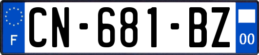 CN-681-BZ