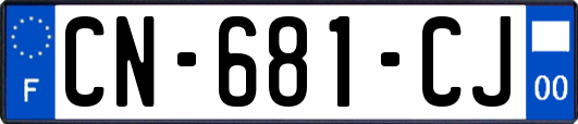 CN-681-CJ