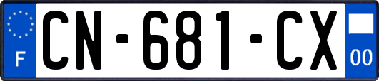 CN-681-CX