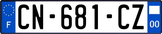 CN-681-CZ