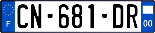 CN-681-DR
