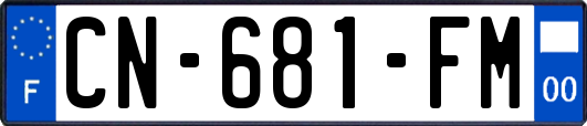 CN-681-FM