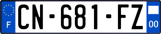 CN-681-FZ