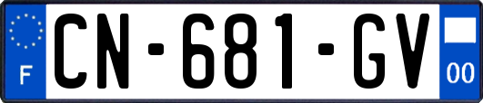 CN-681-GV