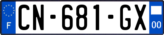 CN-681-GX