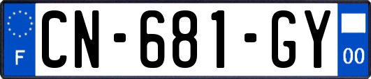 CN-681-GY