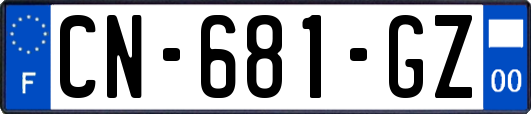 CN-681-GZ