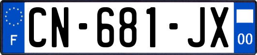 CN-681-JX