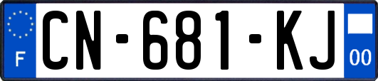 CN-681-KJ