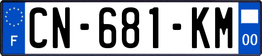 CN-681-KM
