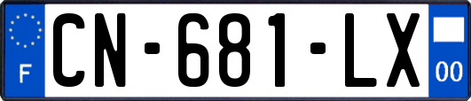 CN-681-LX