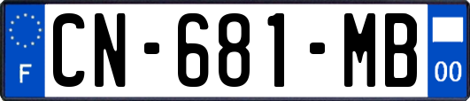 CN-681-MB